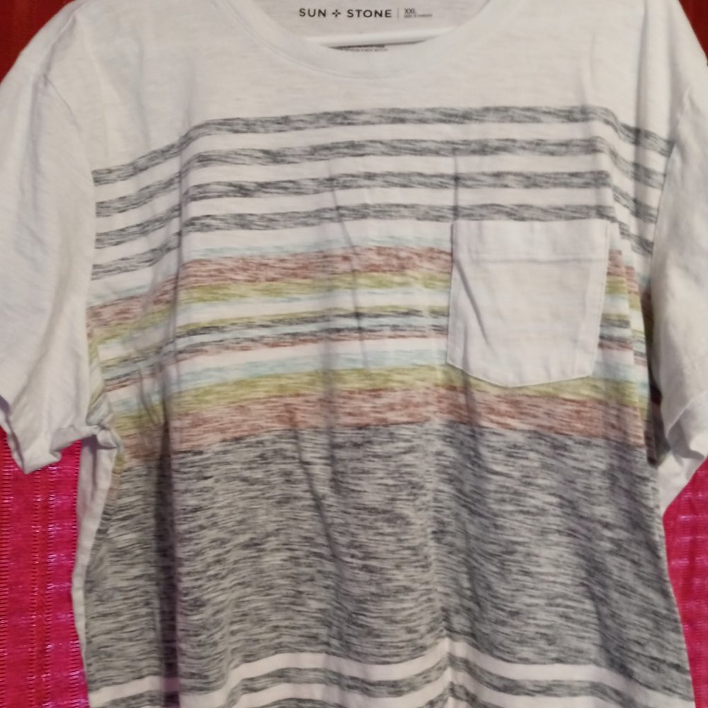 Sunstone 2xl tshirt